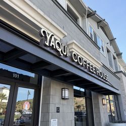 Yaqui Coffee House