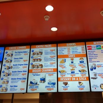 White Castle - Fast Food Near Me - Las Vegas, Nevada White Castle - Fast Food Near Me - Las Vegas, Nevada
