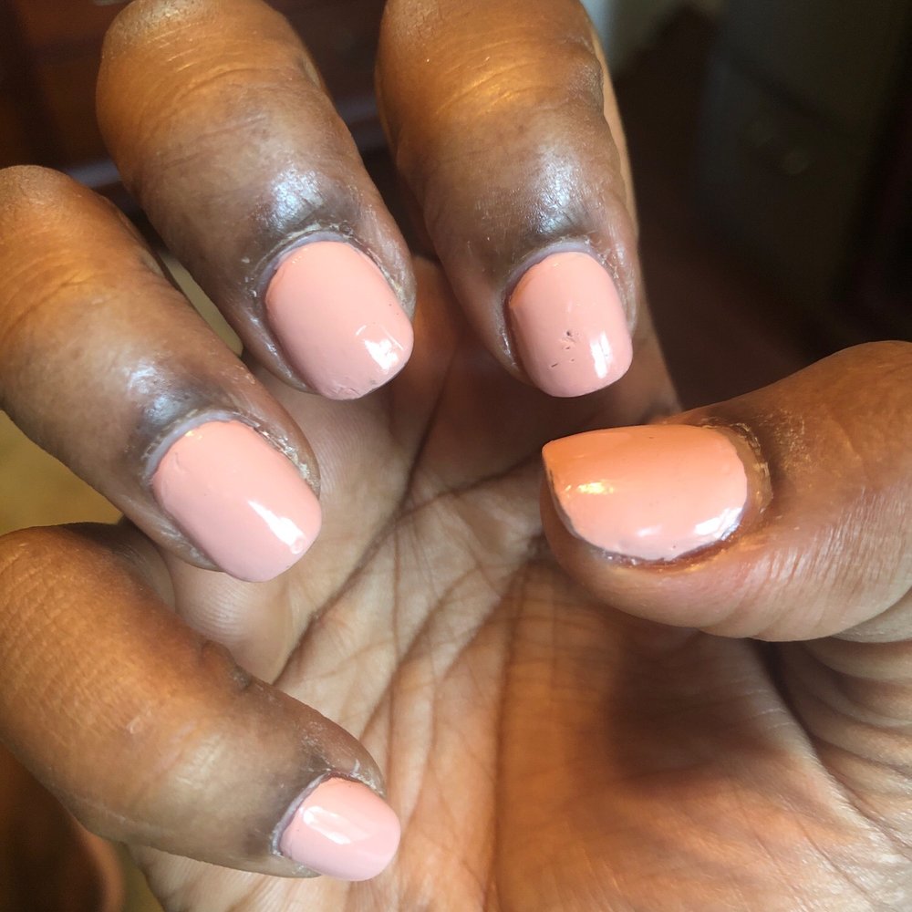 Pamper Nail Bar - Awful!!! - Nail Salons Near Me - Columbus, Georgia Pamper Nail Bar - Awful!!! - Nail Salons Near Me - Columbus, Georgia