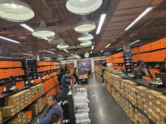 nike outlet in jersey