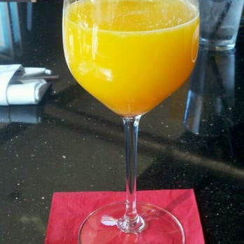 Desert Rose - My $5 half glass fresh squeeze OJ - Mediterranean Near Me - Los Angeles, California Desert Rose - My $5 half glass fresh squeeze OJ - Mediterranean Near Me - Los Angeles, California