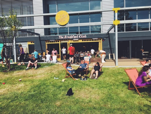 The Breakfast Club Hackney Wick by null