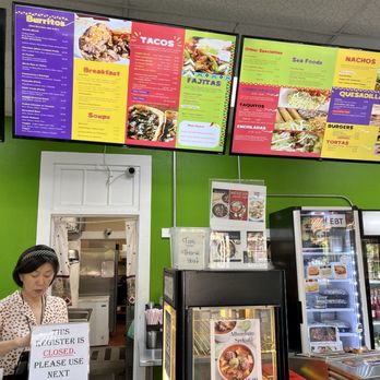 Sazon Taqueria - That's the rude owner of the store/ taqueria. - Mexican Near Me - Portland, Oregon Sazon Taqueria - That's the rude owner of the store/ taqueria. - Mexican Near Me - Portland, Oregon