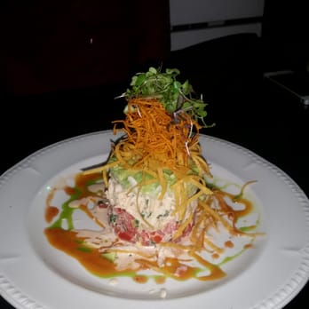 Ruggles Black - Crab tower - New American Near Me - Houston, Texas Ruggles Black - Crab tower - New American Near Me - Houston, Texas