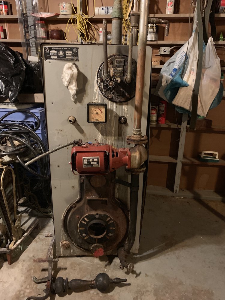 Slide of RupCoe Plumbing, Heating & Air Conditioning