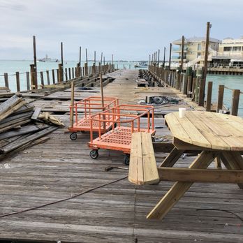 Sunset Pier - Seafood Near Me - Key West, Florida