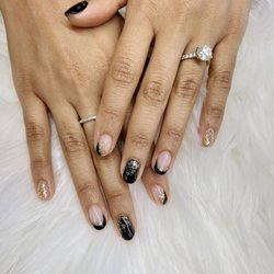 Gel manicure