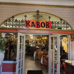 Kabob's At The Option House
