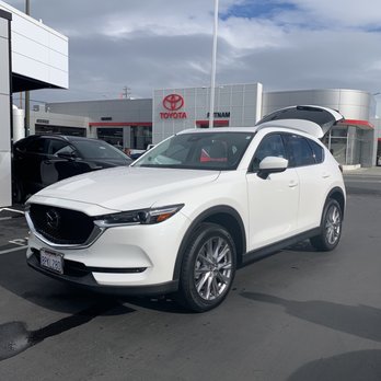 Putnam Mazda - I love my new ride! - Car Dealers Near Me - Burlingame, California