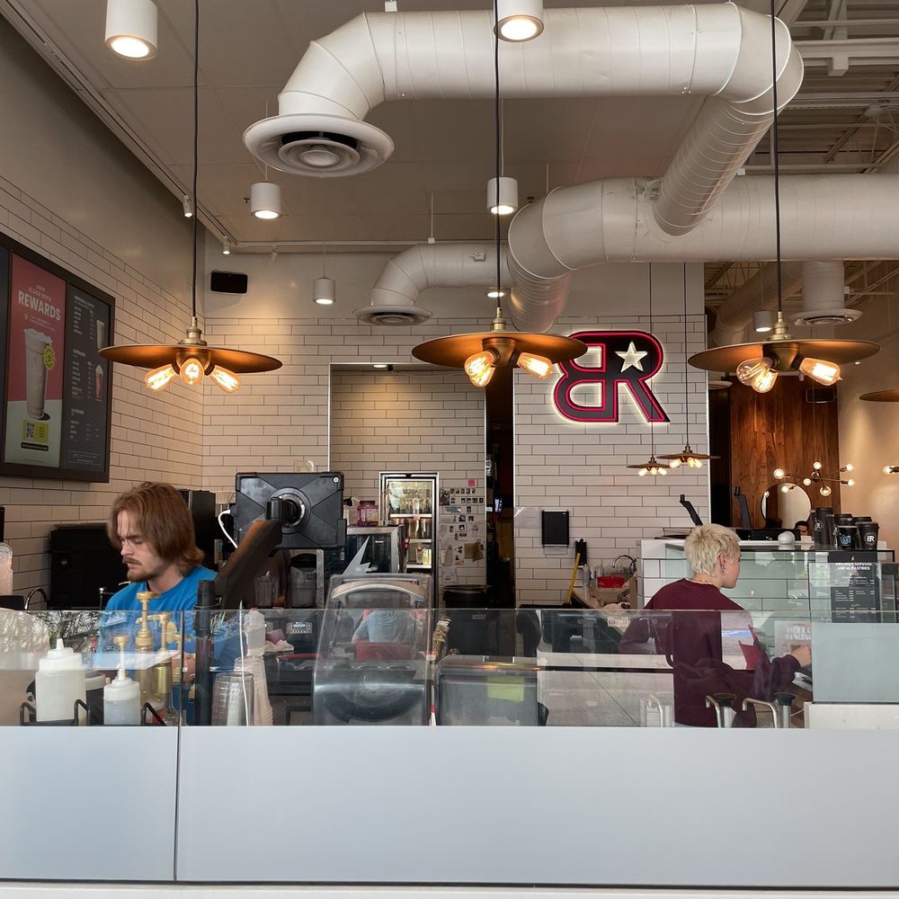 Black Rock Coffee Bar - the interior of a coffee shop - Coffee & Tea Near Me - Austin, Texas Black Rock Coffee Bar - the interior of a coffee shop - Coffee & Tea Near Me - Austin, Texas