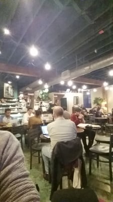 Common Grounds Coffeehouse by null