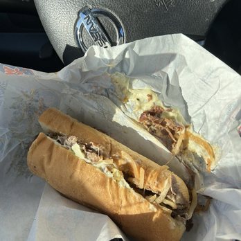 Jersey Mike's Subs - #43 Chipotle Cheese Steak - Fast Food Near Me - Pembroke, Massachusetts Jersey Mike's Subs - #43 Chipotle Cheese Steak - Fast Food Near Me - Pembroke, Massachusetts