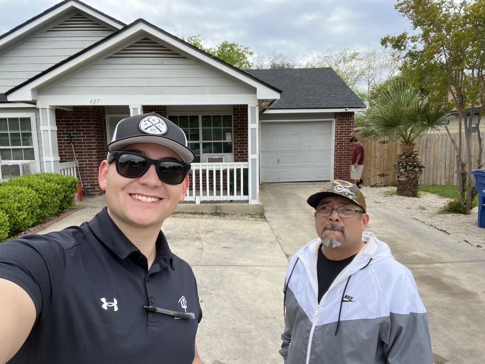 Slide of Trident Roofing