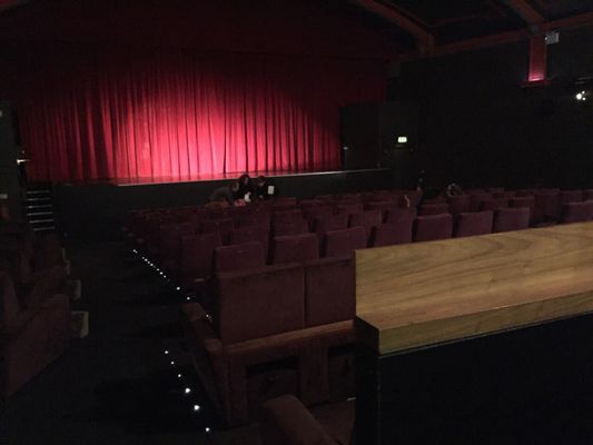 Everyman Screen on the Green by null