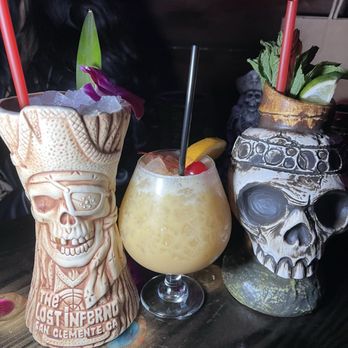 The Lost Inferno - Tiki Bars Near Me - San Clemente, California The Lost Inferno - Tiki Bars Near Me - San Clemente, California