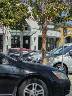 Pacific East Mall by null