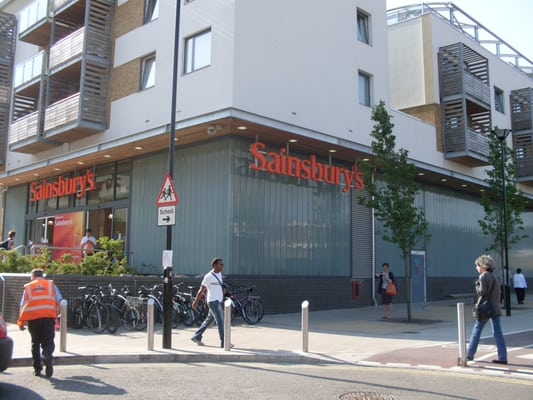 Sainsbury's by null