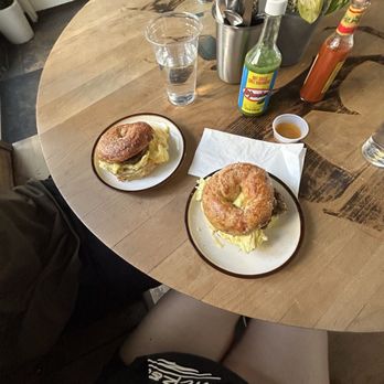 Ollie Vaughn's - Bagel breakfast sandwich 10/10 - Sandwiches Near Me - Phoenix, Arizona Ollie Vaughn's - Bagel breakfast sandwich 10/10 - Sandwiches Near Me - Phoenix, Arizona