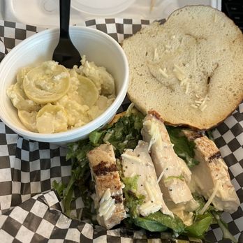 Southern Plenty - The Main Street with a side of squash salad - Juice Bars & Smoothies Near Me - South Boston, Virginia Southern Plenty - The Main Street with a side of squash salad - Juice Bars & Smoothies Near Me - South Boston, Virginia
