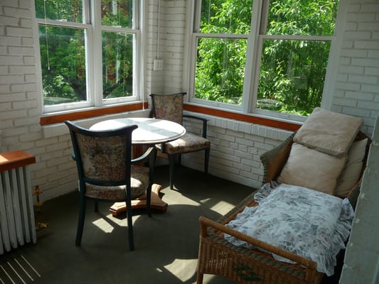 The Outing Lodge by null