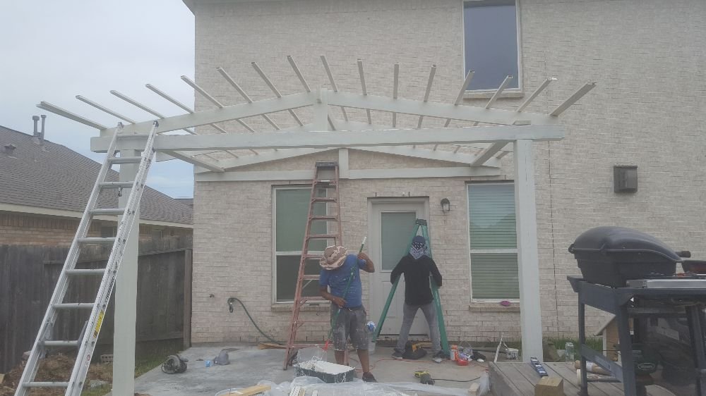 Slide of C-Marquez Construction