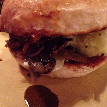 GoodFellas - Provola, porcini e insalata! Slurp! - Pubs Near Me - Naples, NA