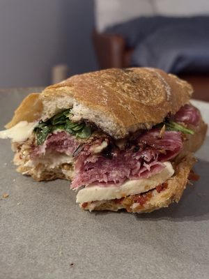 Cappone's Italian Sandwich Shop and Salumeria by null