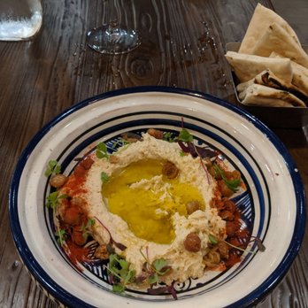 KOW Restaurant - Hummus - Comfort Food Near Me - Miami, Florida KOW Restaurant - Hummus - Comfort Food Near Me - Miami, Florida