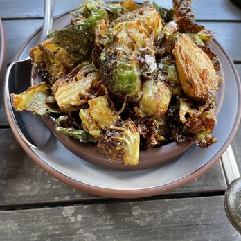 Yardbird Table & Bar - Crispy Brussels - Southern Near Me - Miami Beach, Florida Yardbird Table & Bar - Crispy Brussels - Southern Near Me - Miami Beach, Florida