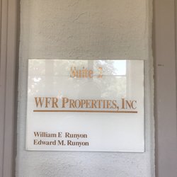 Wfr Properties