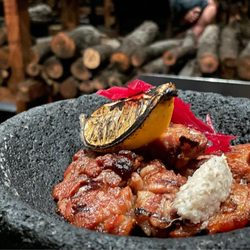 Carbón Cabrón - Sweetbread