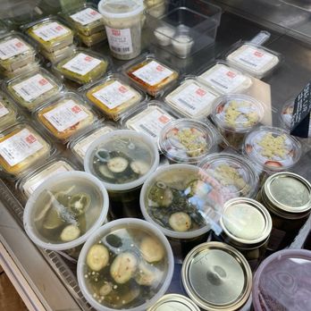 Baba's Pantry - Pickles - Middle Eastern Near Me - Kansas City, Missouri