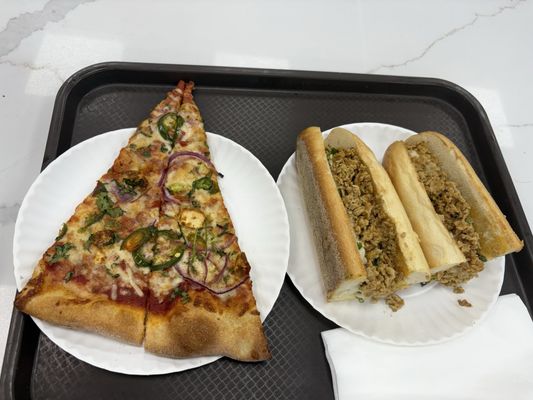 Little Sicily Pizza 2 by null