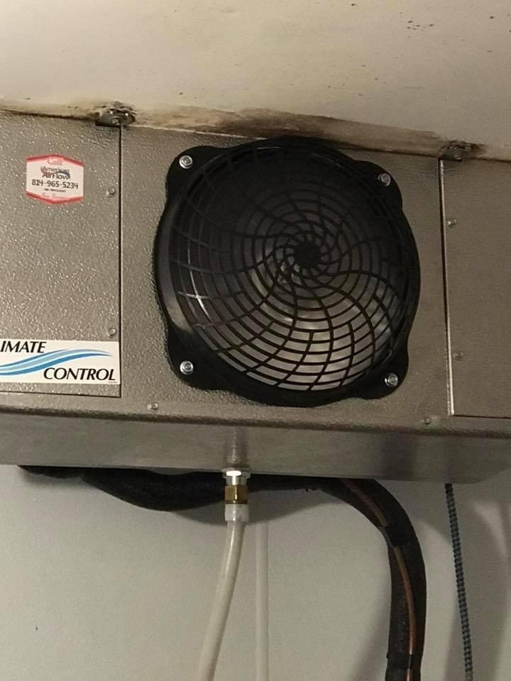 Slide of American AirFlow