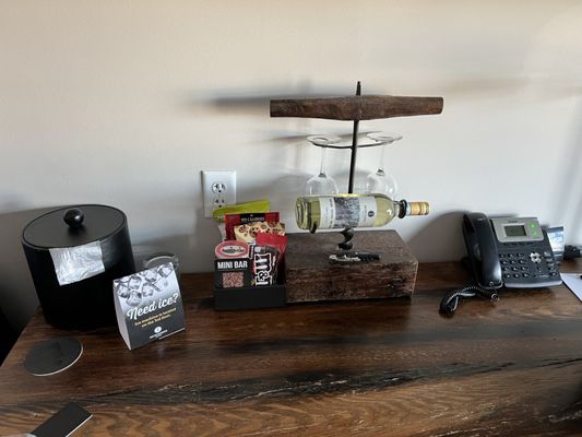 Ironworks Hotel Beloit by null