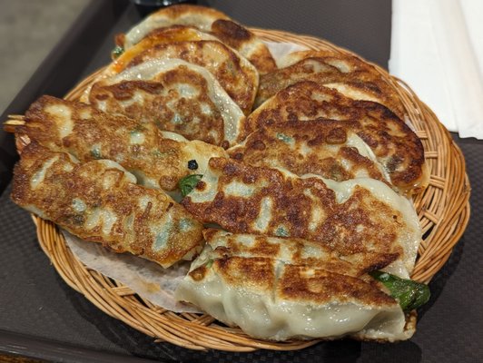 CHD Korean Dumplings by null