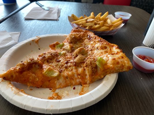 John's Pizza & Subs by null