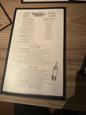 Menu photo 1 Flatbread Company North Conway, NH Menu photo 1 Flatbread Company North Conway, NH