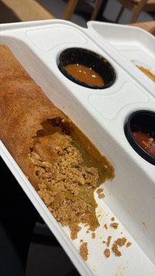 Madras Dosa Co. Times Square by null