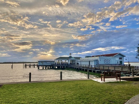 Jekyll Island by null