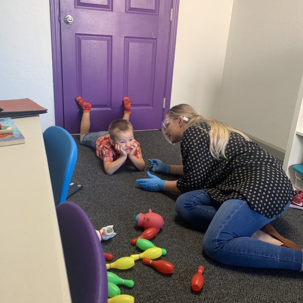 Folsom Advanced Speech Therapy - Speech Therapists Near Me - Folsom, California