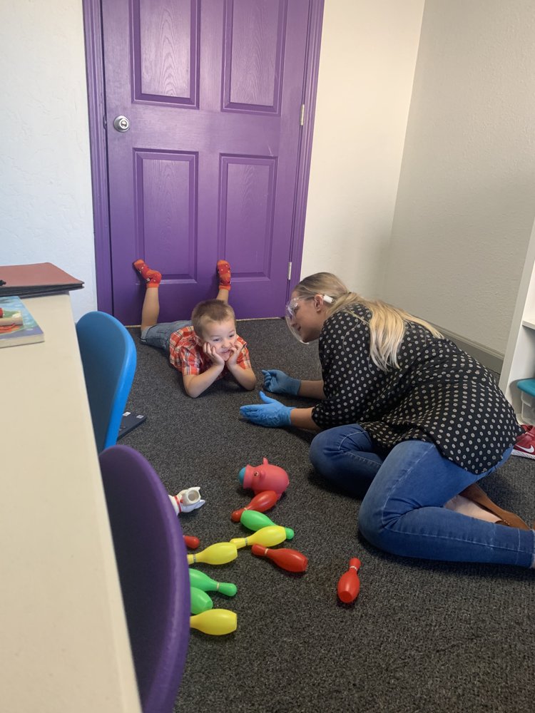 FOLSOM ADVANCED SPEECH THERAPY Updated September 2024 555 Oakdale