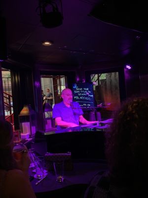 Redhead Piano Bar by null