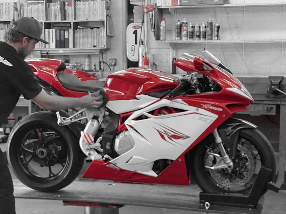 bellevue suzuki kawasaki