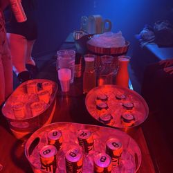 Double Deuce - Bottle Service