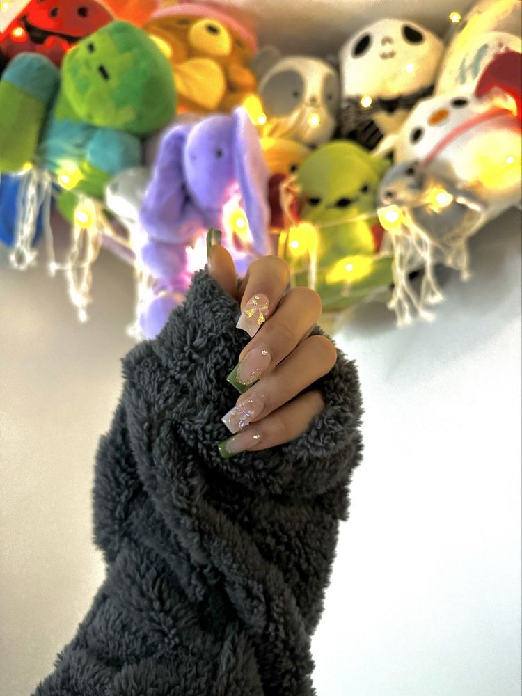 Pacific Nails amp Hair North Hollywood - O