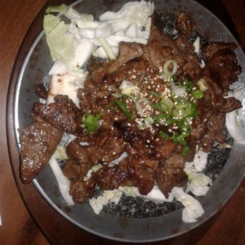 Pyeong Chang Tofu - Bulgogi -- a home run!! Delicious - Korean Near Me - Berkeley, California Pyeong Chang Tofu - Bulgogi -- a home run!! Delicious - Korean Near Me - Berkeley, California