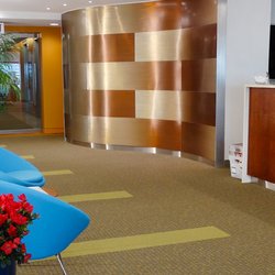Envescent - Reception area