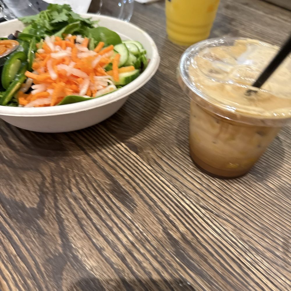 Tofu Rice Bowl