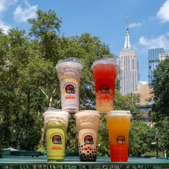 Kung Fu Tea - Bubble Tea Near Me - Wappingers Falls, New York Kung Fu Tea - Bubble Tea Near Me - Wappingers Falls, New York